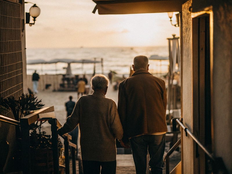 La storia della famiglia fondatrice di La Mariposa Beach Club a Ostia